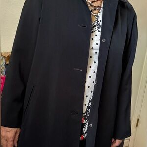 2000s london fog coat